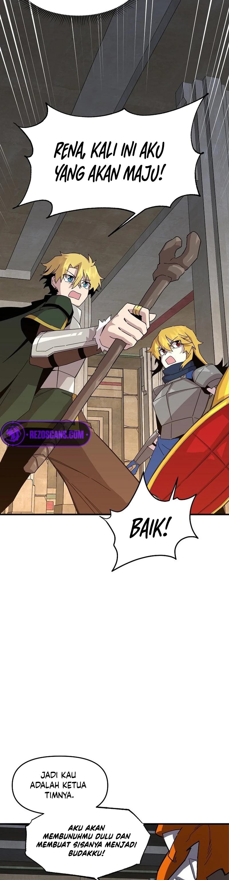 I Am Player Who Suck Alone (Solo Bug Player) Chapter 133 Gambar 5